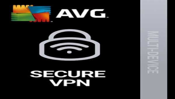 AVG SECURE VPN , ANDROID, MAC, IOS 10 DEVICES, 2 YEARSAVG KEY