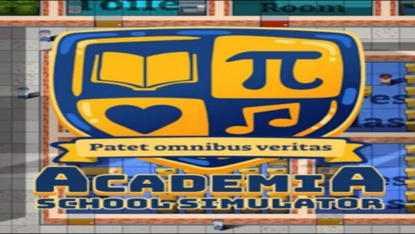 ACADEMIA : SCHOOL SIMULATOR STEAM KEY