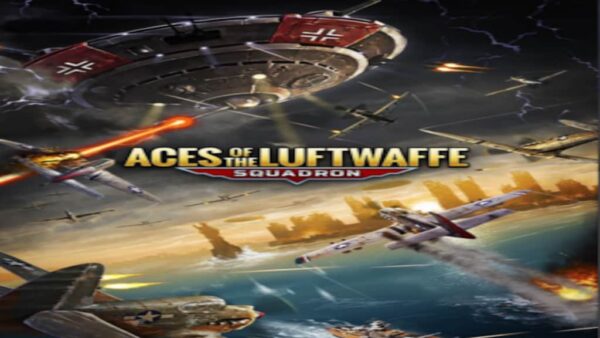 ACES OF THE LUFTWAFFESQUADRON STEAM KEY