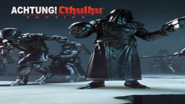 ACHTUNG! CTHULHU TACTICS STEAM KEY