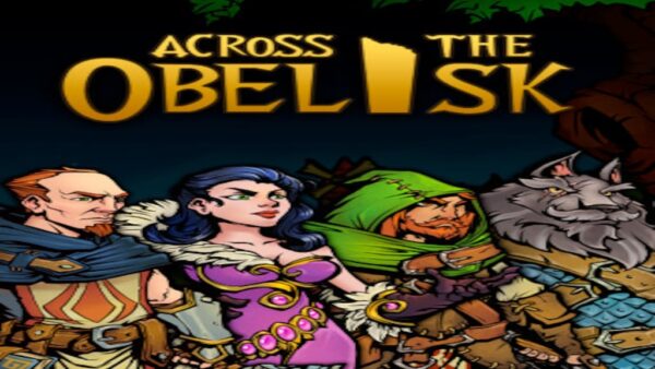 ACROSS THE OBELISK STEAM KEY