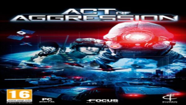 ACT OF AGGRESSION STEAM KEY