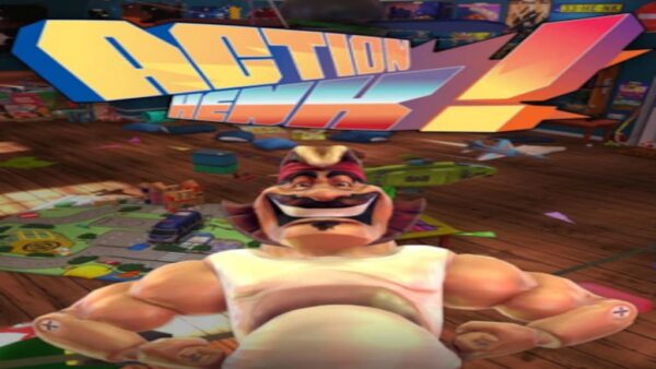 ACTION HENK STEAM KEY