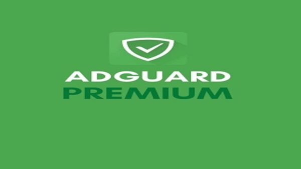 ADGUARD PREMIUM 1 DEVICE 1 YEAR KEY