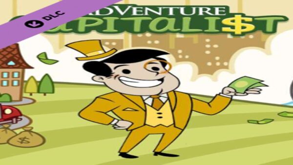 ADVENTURE CAPITALISTSAVVY INVESTOR BUNDLE STEAM KEY