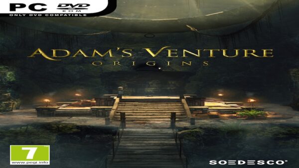 ADAM'S VENTURE CHRONICLES STEAM KEY