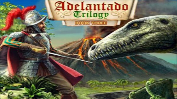 ADELANTADO TRILOGY. BOOK THREE STEAM KEY