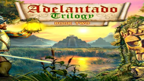 ADELANTADO TRILOGY. BOOK TWO STEAM KEY