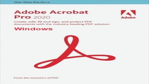 ADOBE ACROBAT PRO 2020 PC1 DEVICEADOBE KEY ENGLISH