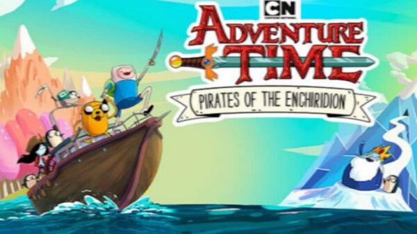 ADVENTURE TIME: PIRATES OF THE ENCHIRIDION STEAM KEY