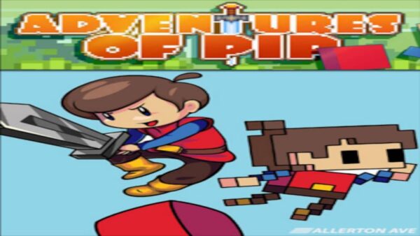 ADVENTURES OF PIP STEAM KEY