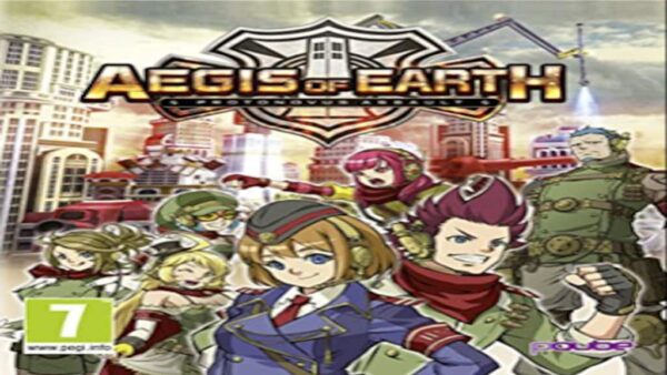 AEGIS OF EARTH: PROTONOVUS ASSAULT STEAM KEY