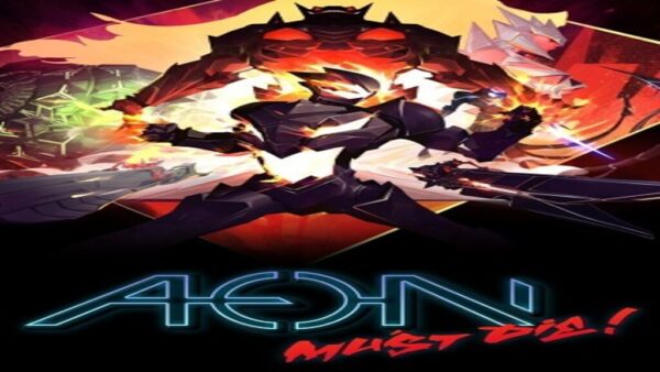 AEON MUST DIE! STEAM KEY