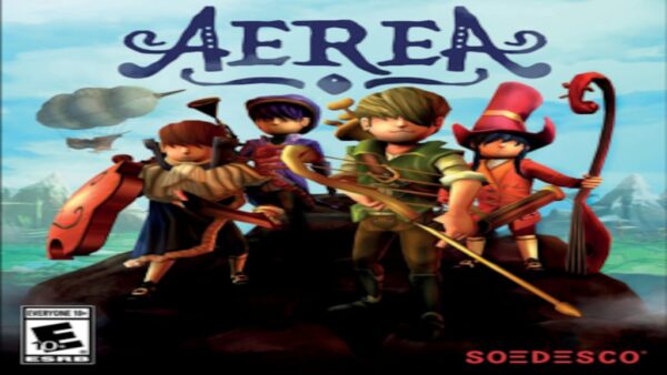 AEREA STEAM KEY