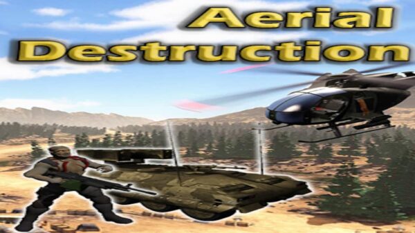 AERIAL DESTRUCTION STEAM KEY