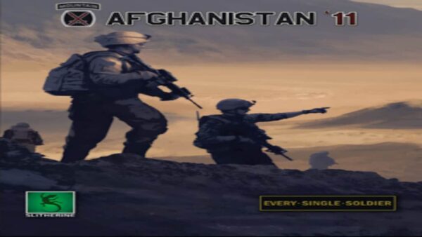 AFGHANISTAN '11 STEAM KEY