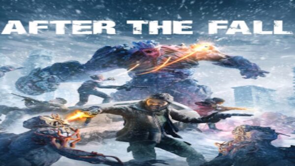 AFTER THE FALL STEAM KEY