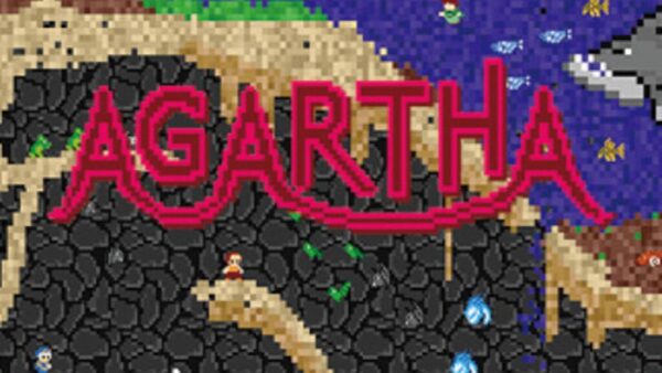 AGARTHASTEAMKEY