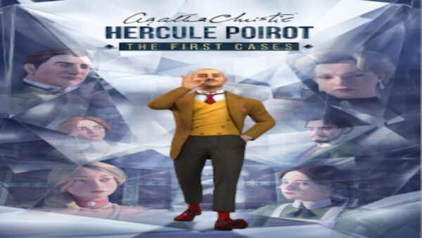 AGATHA CHRISTIEHERCULE POIROT: THE FIRST CASES STEAM KEY