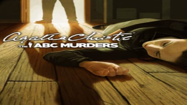 AGATHA CHRISTIETHE ABC MURDERS STEAM KEY