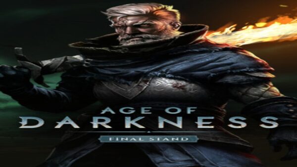 AGE OF DARKNESS: FINAL STAND STEAM KEY