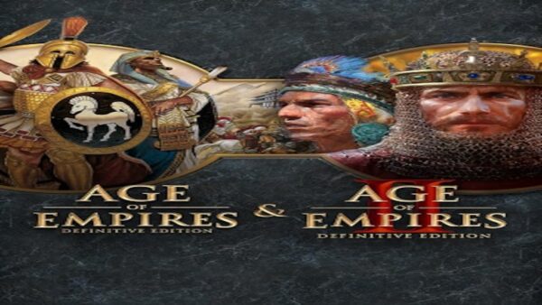 AGE OF EMPIRES DEFINITIVE EDITION BUNDLE STEAM KEY