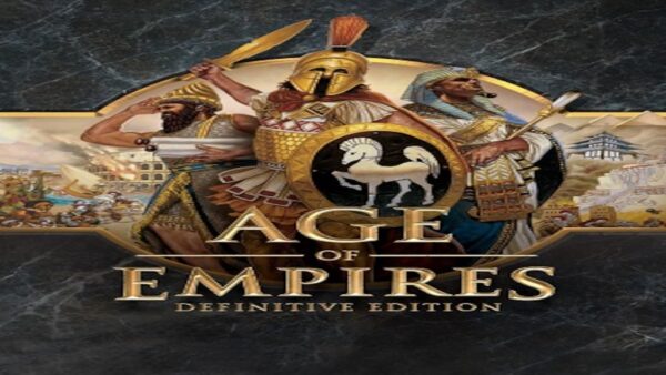 AGE OF EMPIRES: DEFINITIVE EDITION STEAM KEY