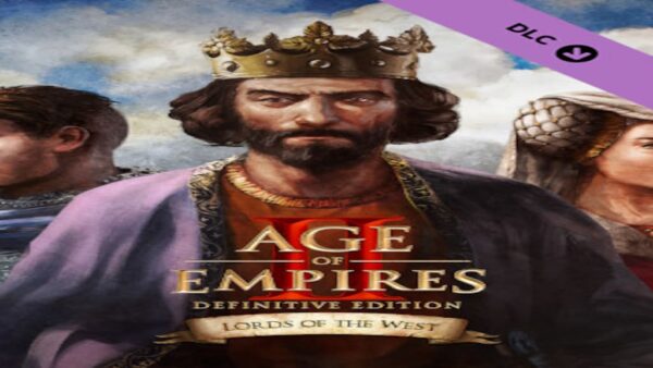 AGE OF EMPIRES II: DEFINITIVE EDITIONLORDS OF THE WEST STEAM KEY