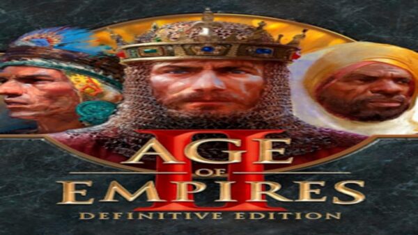 AGE OF EMPIRES II: DEFINITIVE EDITIONSTEAM KEY