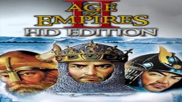 AGE OF EMPIRES II HD STEAM KEY