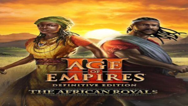 AGE OF EMPIRES III: DETHE AFRICAN ROYALS STEAM KEY