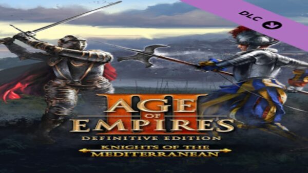 AGE OF EMPIRES III: DEFINITIVE EDITIONKNIGHTS OF THE MEDITERRANEAN STEAM KEY