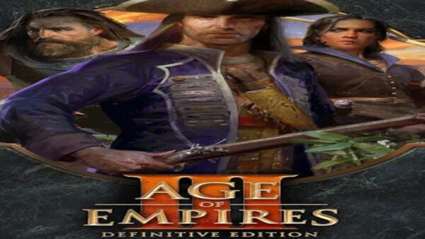 AGE OF EMPIRES III: DEFINITIVE EDITION STEAM KEY