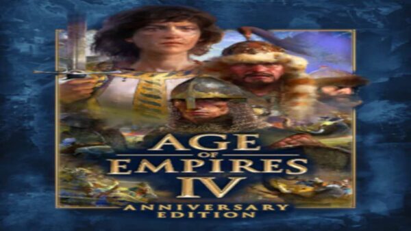 AGE OF EMPIRES IV: ANNIVERSARY EDITION - MICROSOFT STORE KEY