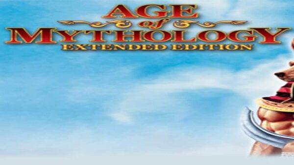 AGE OF MYTHOLOGY EXTENDED EDITION STEAM KEY