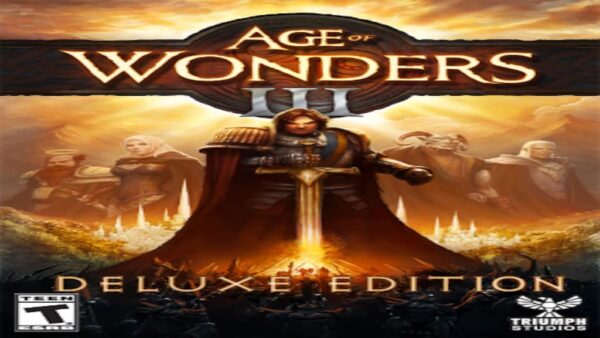 AGE OF WONDERS III | DELUXE EDITION STEAM KEY