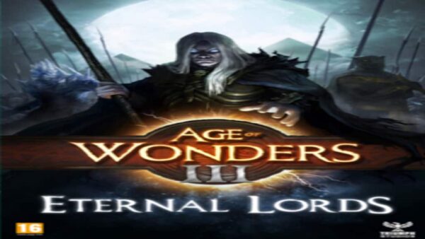 AGE OF WONDERS IIIETERNAL LORDS EXPANSION STEAM KEY