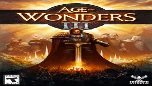 AGE OF WONDERS III STEAM KEY