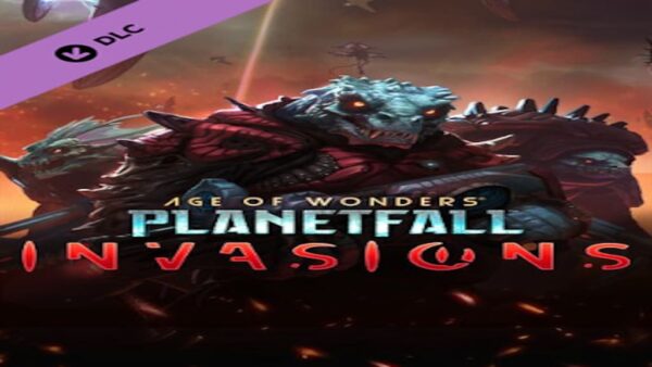 AGE OF WONDERS: PLANETFALLINVASIONS STEAM KEY