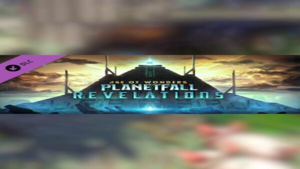 AGE OF WONDERS: PLANETFALLREVELATIONS DLCSTEAM KEY