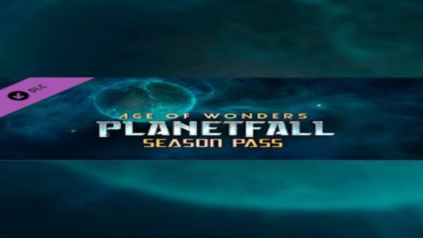 AGE OF WONDERS: PLANETFALL SEASON PASS STEAM KEY