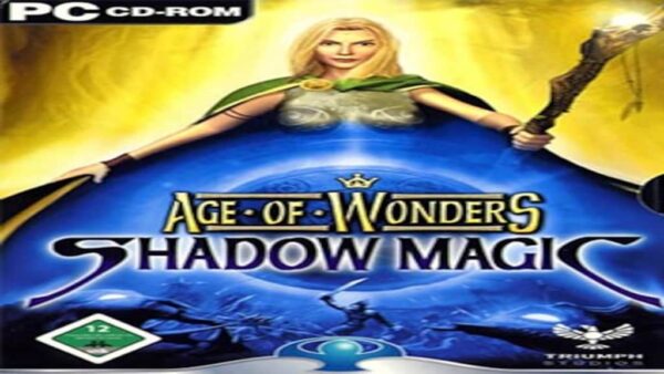 AGE OF WONDERS SHADOW MAGIC STEAM KEY