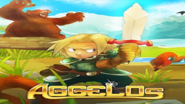 AGGELOS STEAM KEY