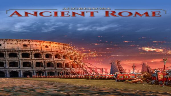 AGGRESSORS: ANCIENT ROME STEAM KEY