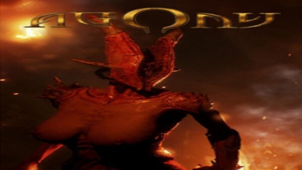 AGONY STEAM KEY