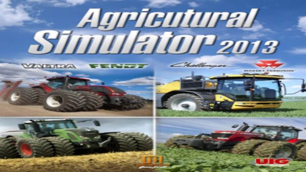 AGRICULTURAL SIMULATOR 2013 STEAM KEY