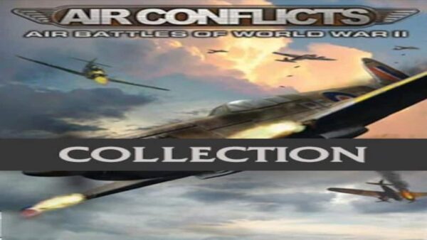 AIR CONFLICTS COLLECTION STEAM KEY