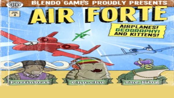 AIR FORTE STEAM KEY