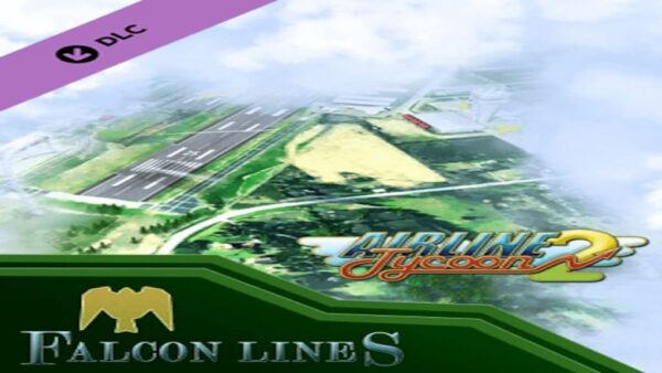 AIRLINE TYCOON 2: FALCON AIRLINES STEAM KEY