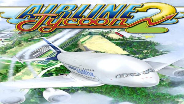 AIRLINE TYCOON 2 STEAM KEY